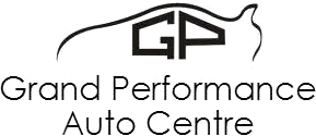 GP Auto logo