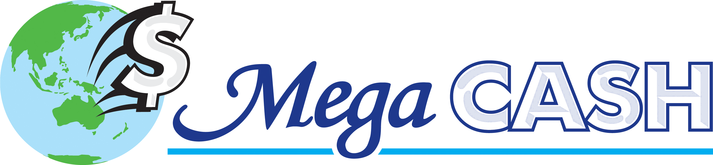 MegaCash logo