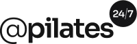 Pilates 24/7 logo